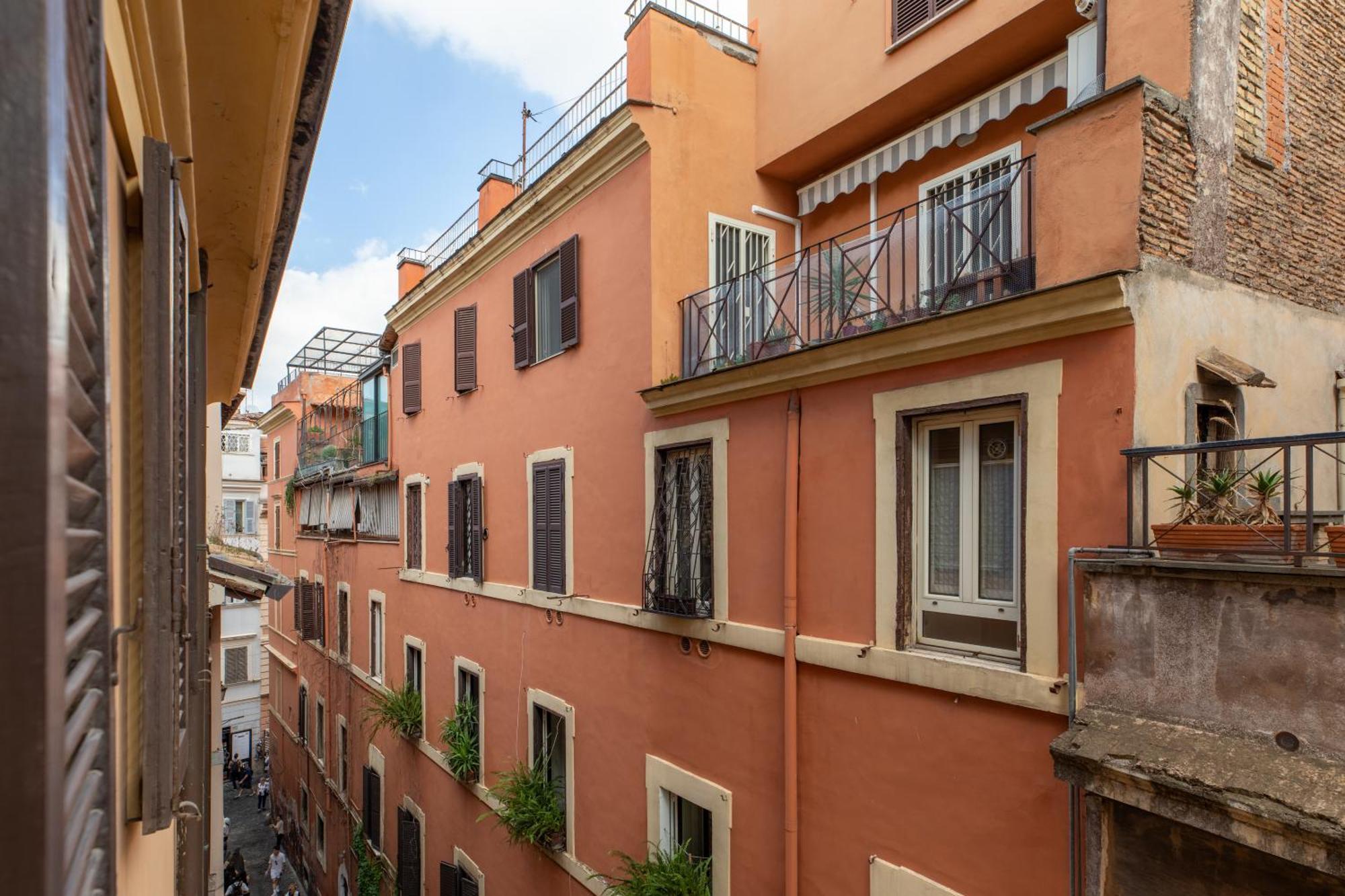 Iflat Trevi's Paradise Appartamento