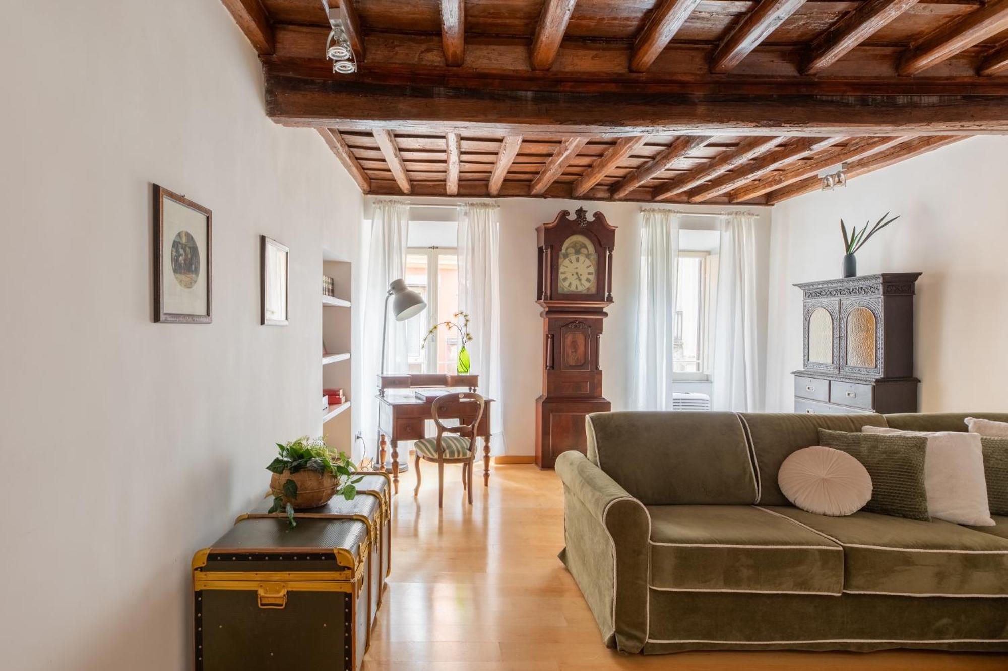 Appartamento Iflat Trevi's Paradise