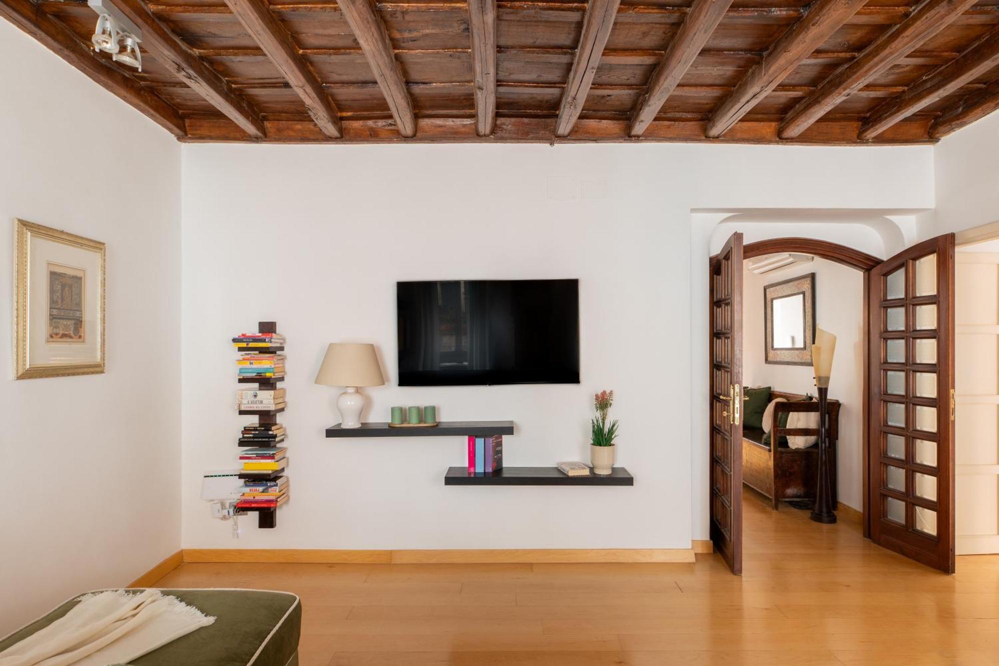 Appartamento Iflat Trevi's Paradise Roma