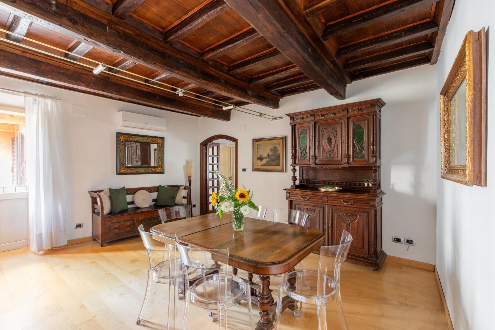 Appartamento Iflat Trevi's Paradise