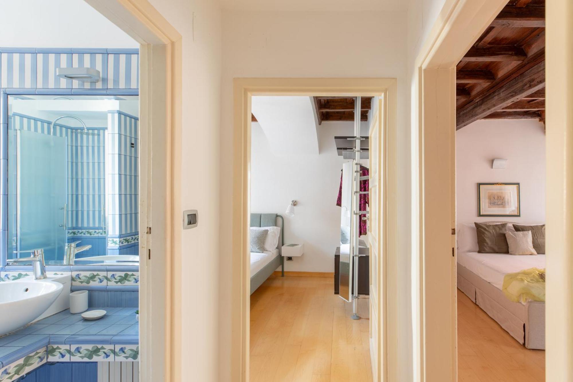 Appartamento Iflat Trevi's Paradise Roma