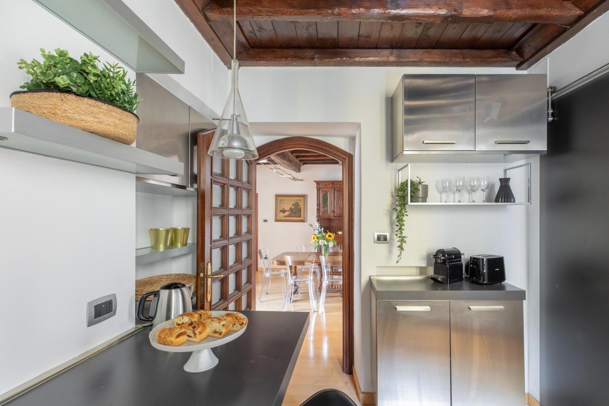 Appartamento Iflat Trevi's Paradise Roma