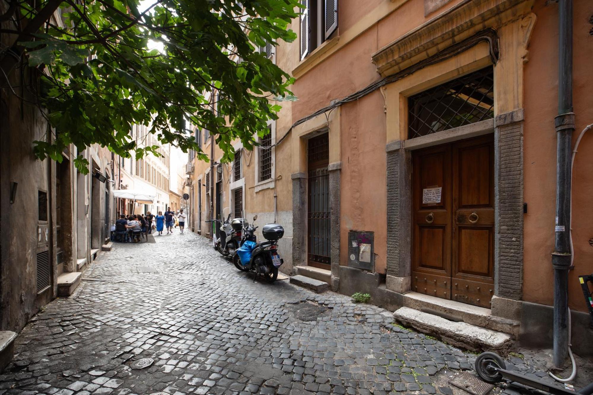 Iflat Trevi's Paradise * Roma