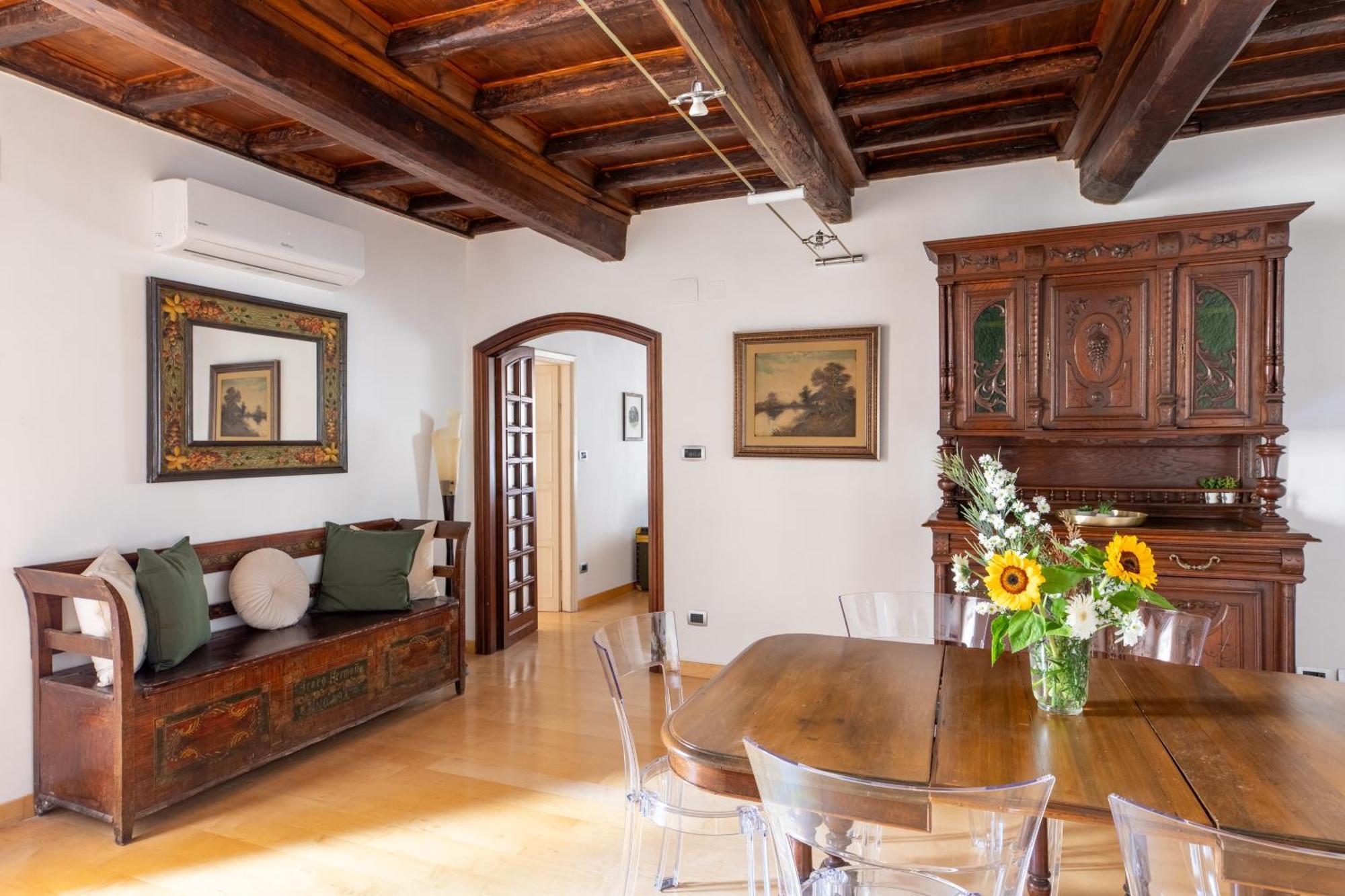 Iflat Trevi's Paradise Appartamento *