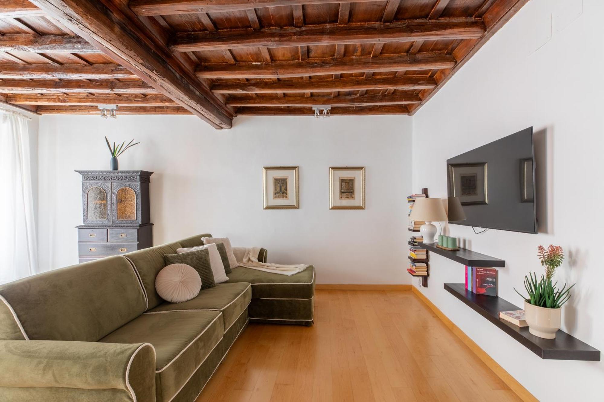 Iflat Trevi's Paradise Appartamento Roma